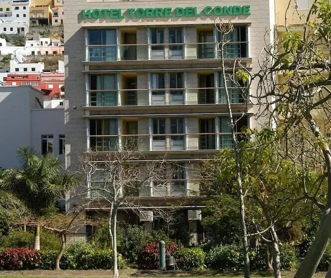 בית מלון כפרי Torre Del Conde