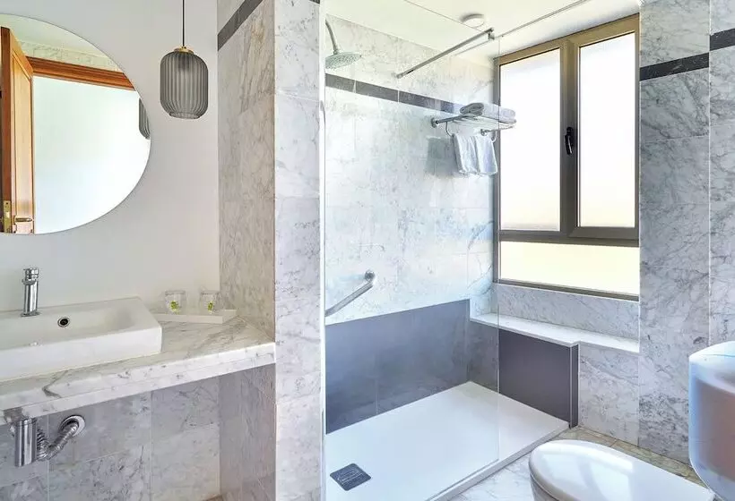 בית מלון כפרי Torre Del Conde