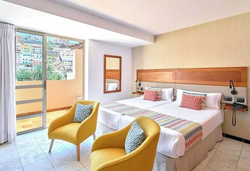 בית מלון כפרי Torre Del Conde