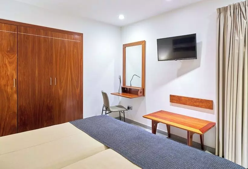 בית מלון כפרי Torre Del Conde