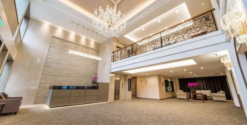 هتل Yaward Resort Taoyuan Golf & Country Club