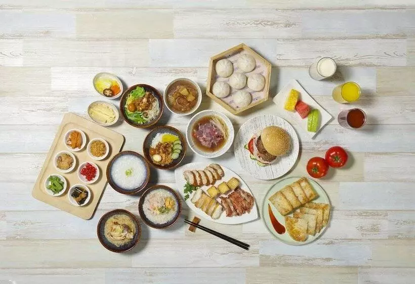 هتل Yaward Resort Taoyuan Golf & Country Club