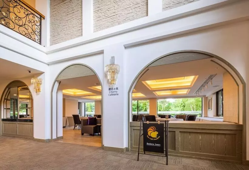 هتل Yaward Resort Taoyuan Golf & Country Club