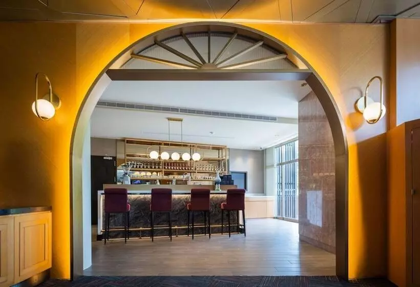 هتل Yaward Resort Taoyuan Golf & Country Club