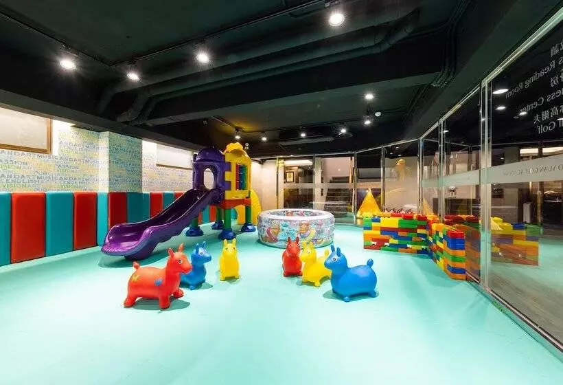 هتل Yaward Resort Taoyuan Golf & Country Club