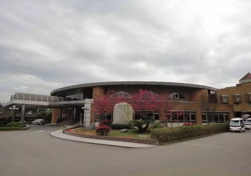 هتل Yaward Resort Taoyuan Golf & Country Club