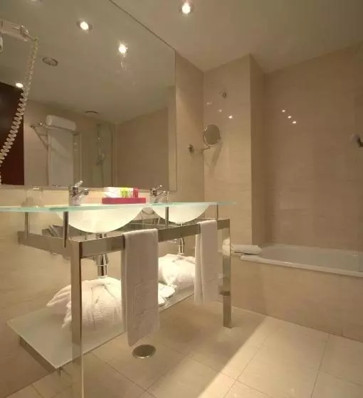 Отель Zenit Borrell