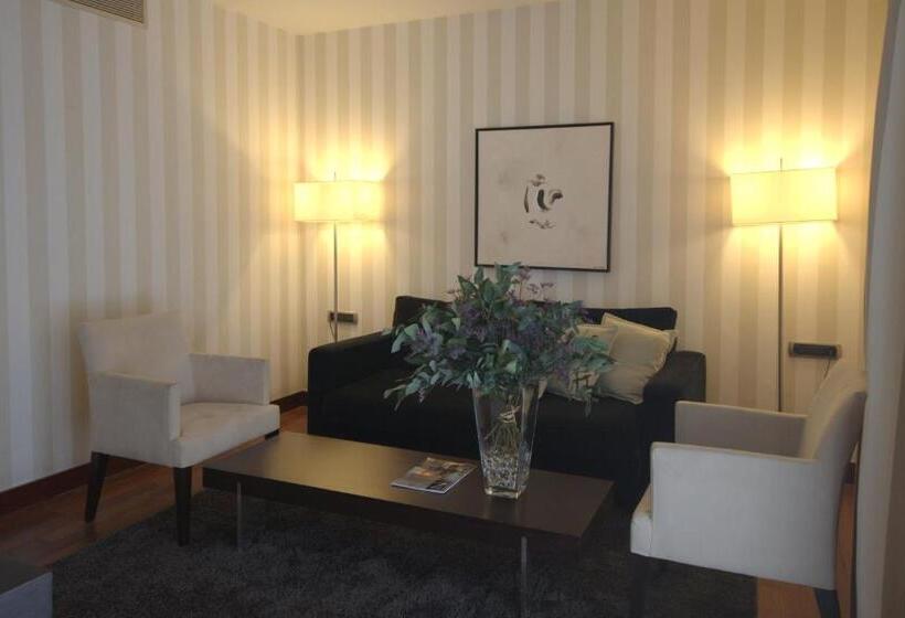 Отель Zenit Borrell