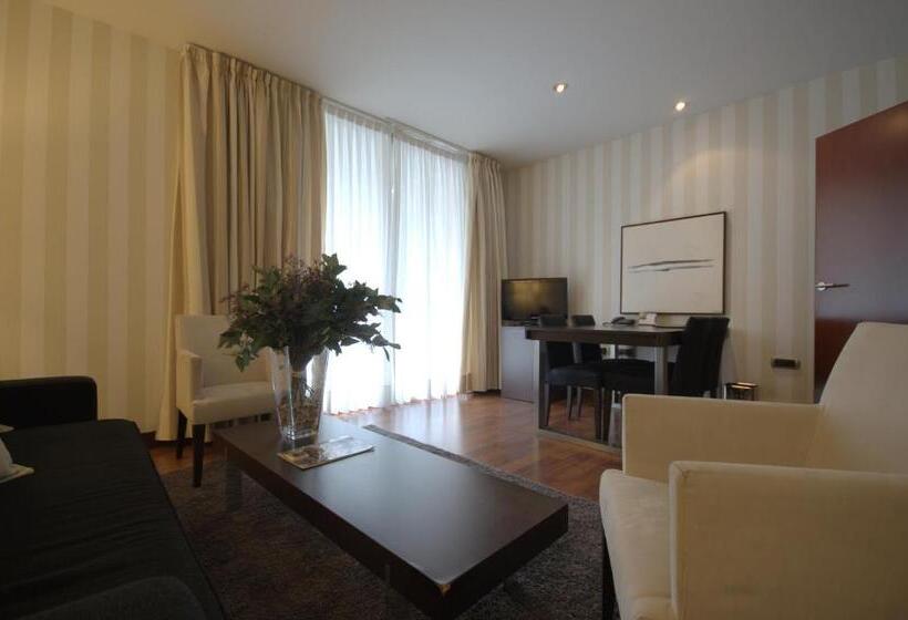 Отель Zenit Borrell