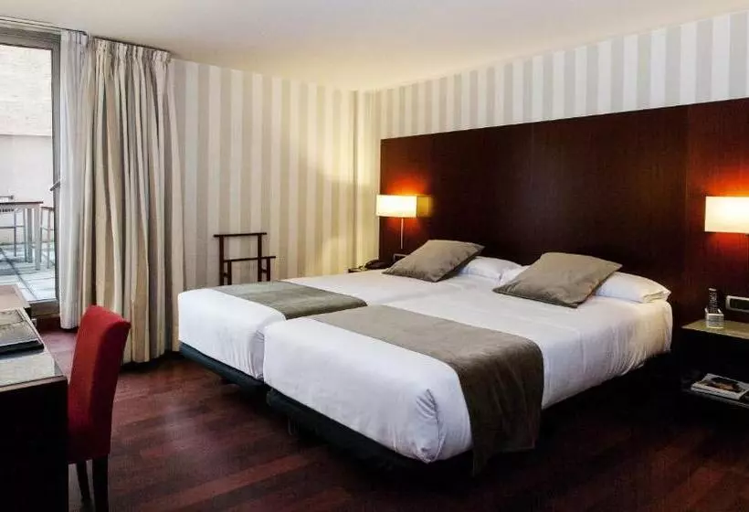 Отель Zenit Borrell