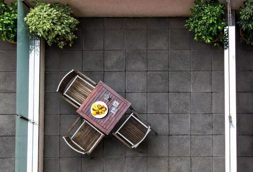 Отель Zenit Borrell