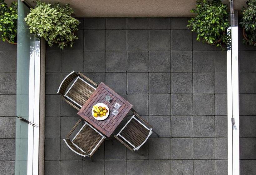 Отель Zenit Borrell