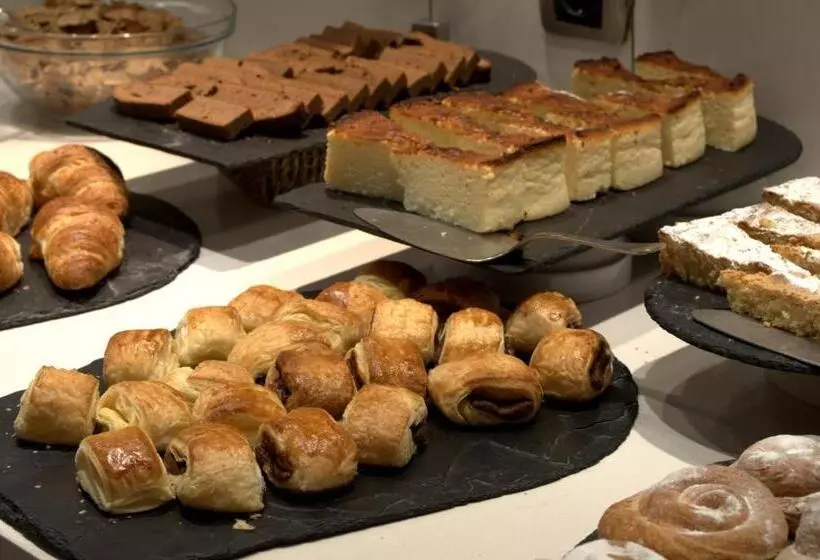 Отель Zenit Borrell