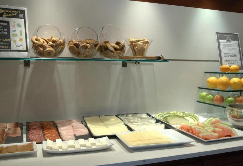 Отель Zenit Borrell