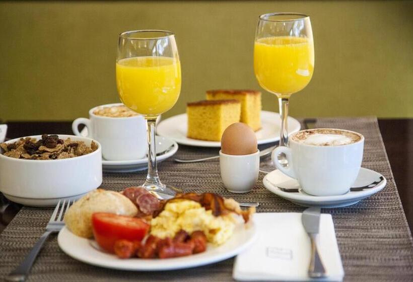 Отель Zenit Borrell