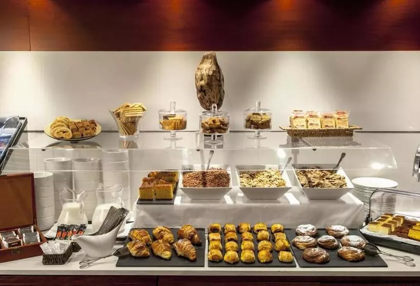 Отель Zenit Borrell