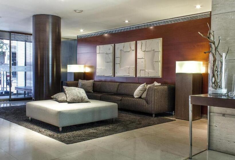 Отель Zenit Borrell