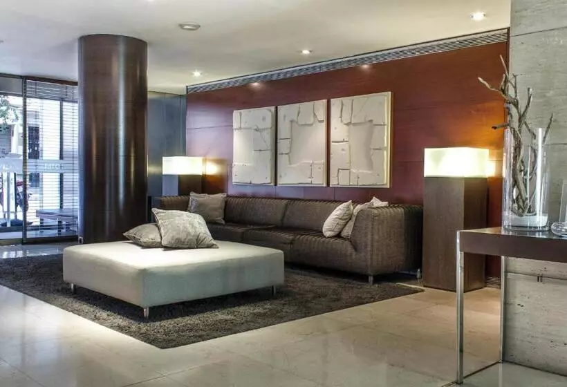 Отель Zenit Borrell