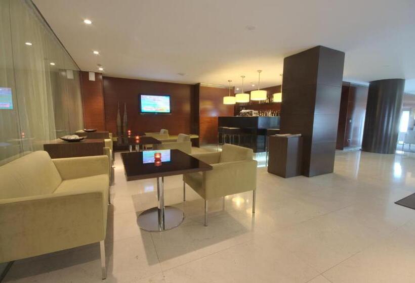 Отель Zenit Borrell