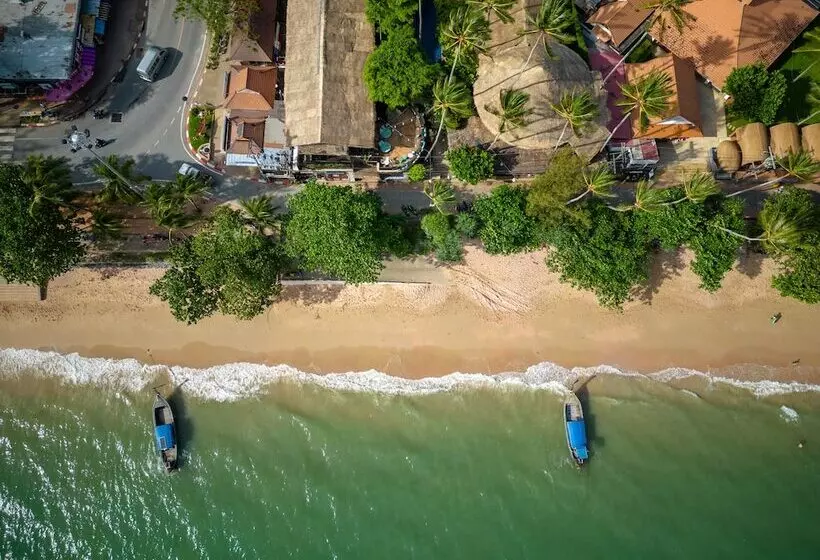 리조트 Vacation Village Phra Nang Inn   Sha Extra Plus