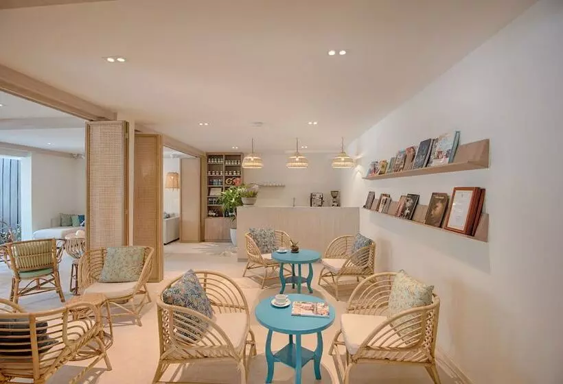 리조트 Vacation Village Phra Nang Inn   Sha Extra Plus