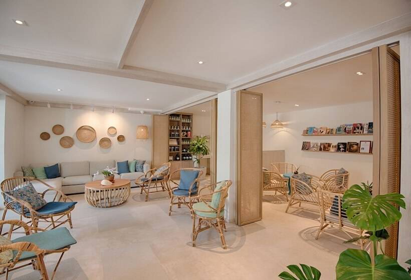 Resort Vacation Village Phra Nang Inn   Sha Extra Plus