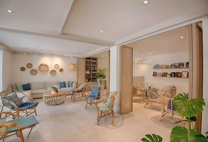 리조트 Vacation Village Phra Nang Inn   Sha Extra Plus