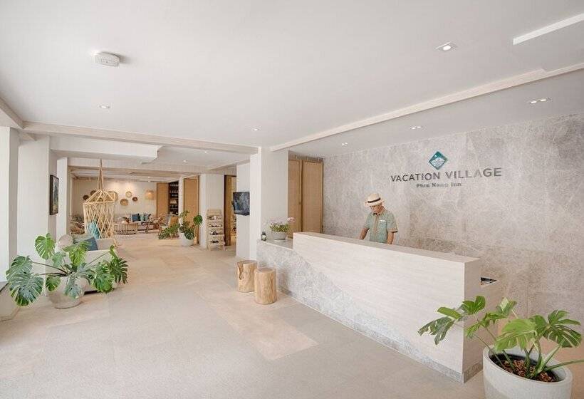 Resort Vacation Village Phra Nang Inn   Sha Extra Plus