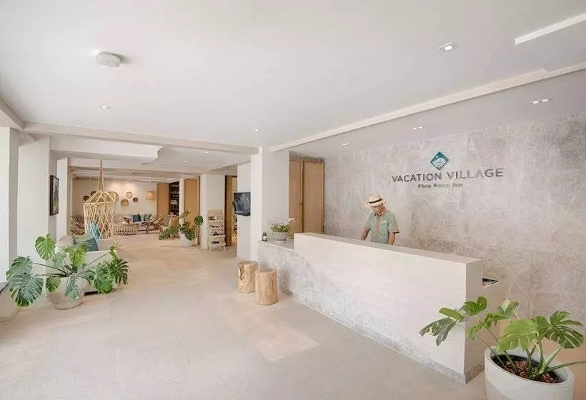 리조트 Vacation Village Phra Nang Inn   Sha Extra Plus