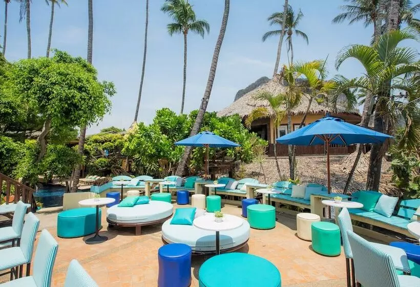 리조트 Vacation Village Phra Nang Inn   Sha Extra Plus