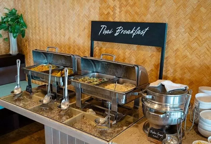 리조트 Vacation Village Phra Nang Inn   Sha Extra Plus