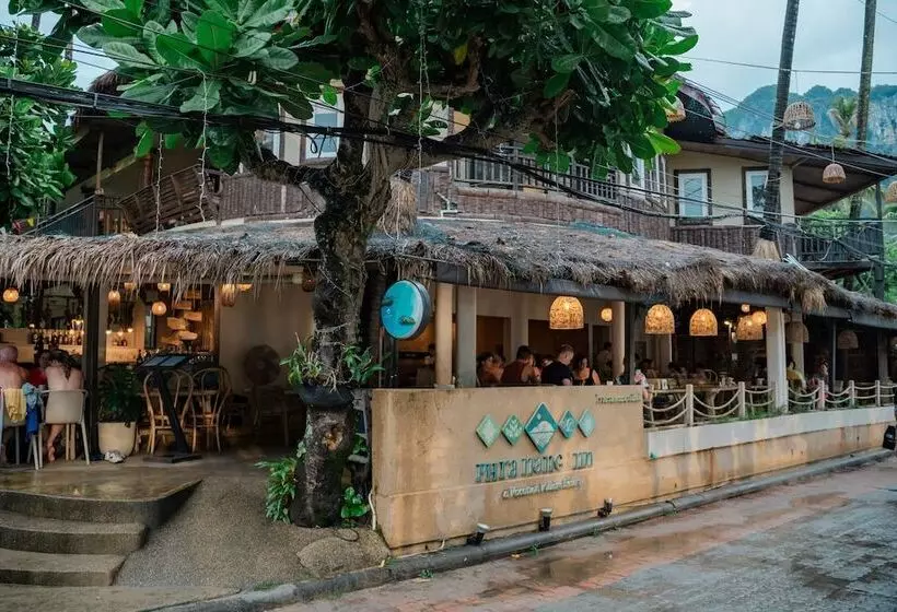 리조트 Vacation Village Phra Nang Inn   Sha Extra Plus