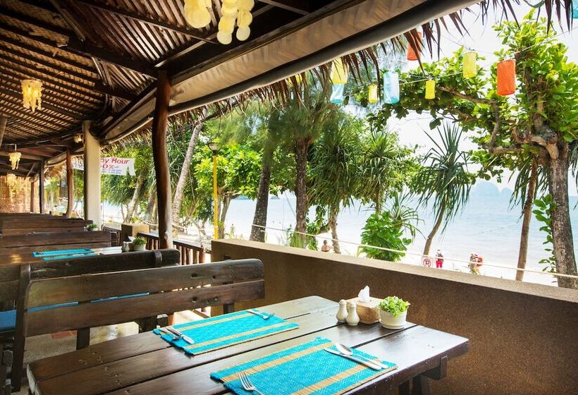 Resort Vacation Village Phra Nang Inn   Sha Extra Plus