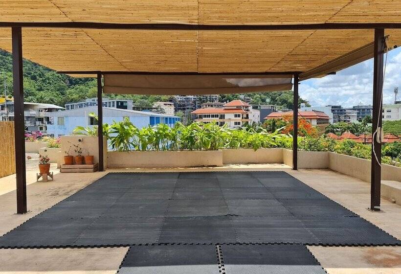 Resort Vacation Village Phra Nang Inn   Sha Extra Plus