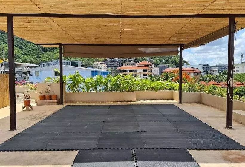 리조트 Vacation Village Phra Nang Inn   Sha Extra Plus