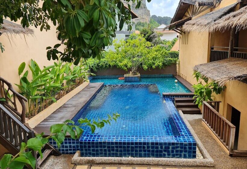 Resort Vacation Village Phra Nang Inn   Sha Extra Plus