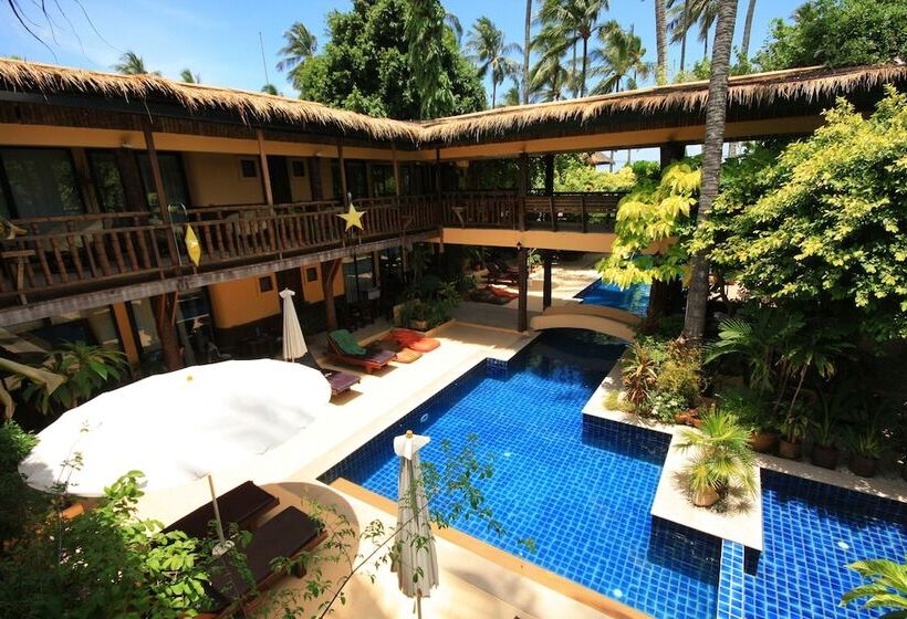 Resort Vacation Village Phra Nang Inn   Sha Extra Plus