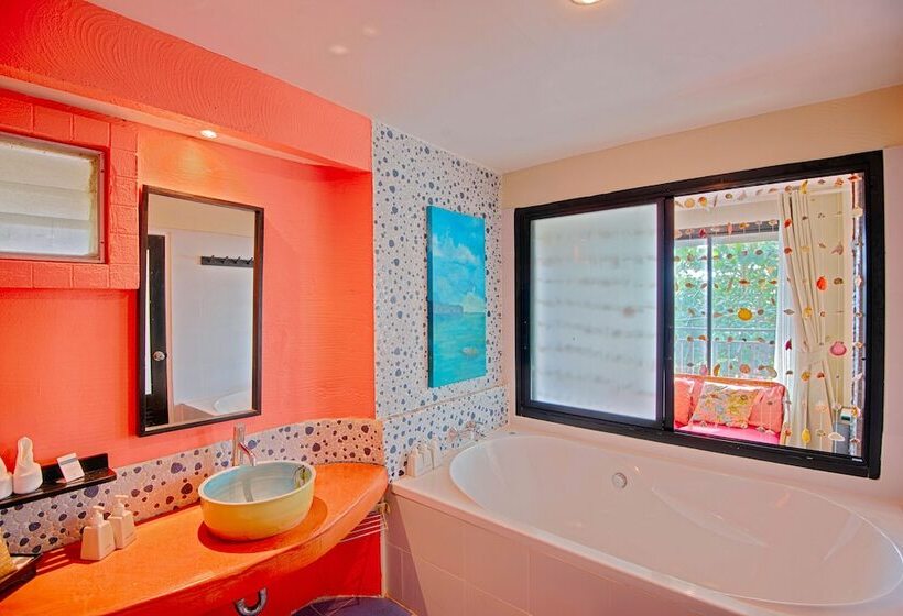 Resort Vacation Village Phra Nang Inn   Sha Extra Plus