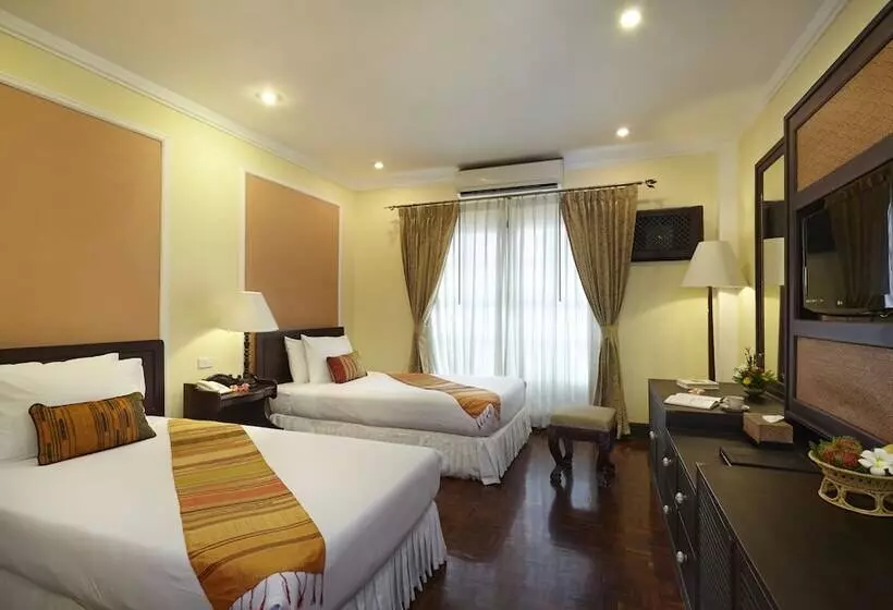 אתר נופש Villa Santi