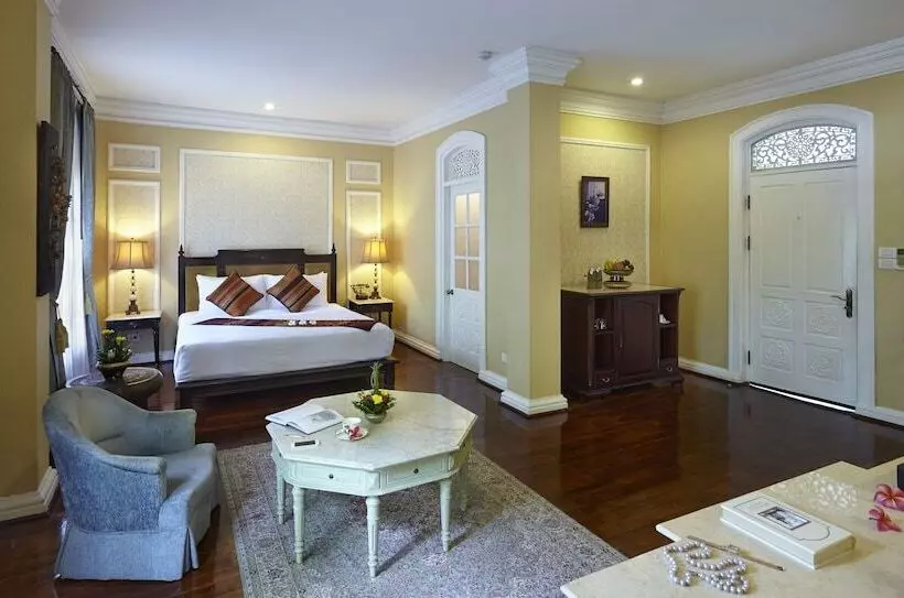 אתר נופש Villa Santi