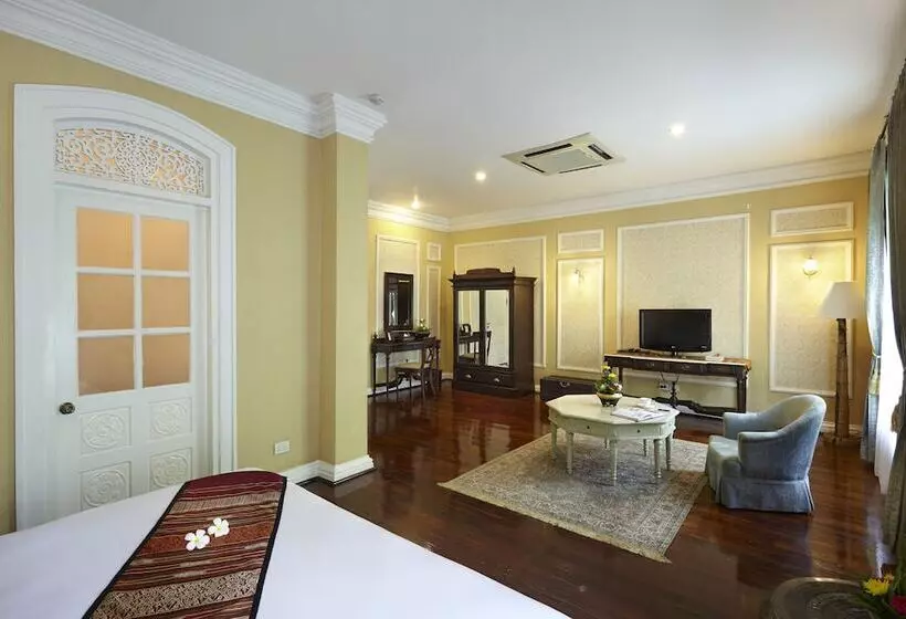 אתר נופש Villa Santi