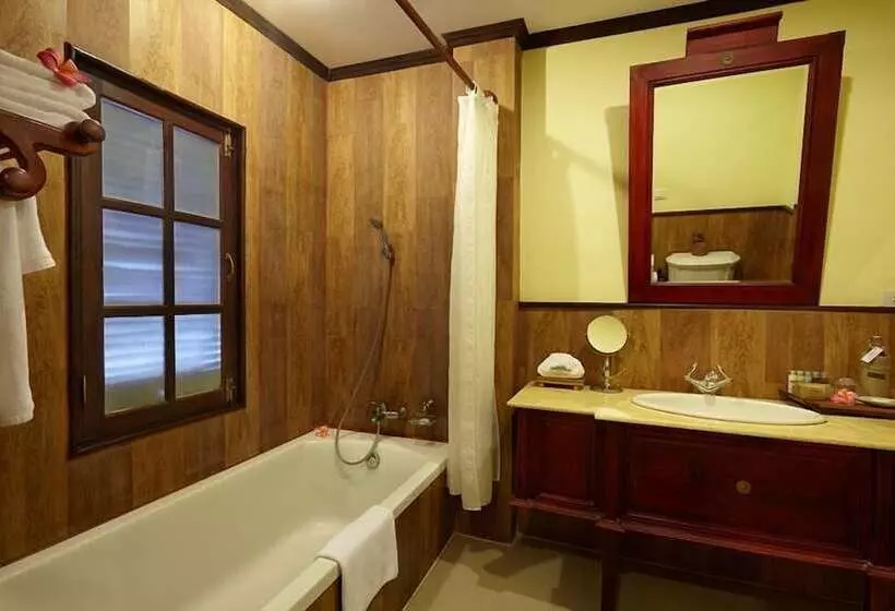 אתר נופש Villa Santi