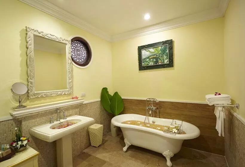 אתר נופש Villa Santi