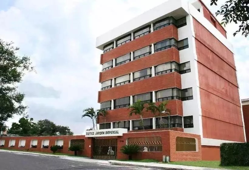 Suites Jardin Imperial