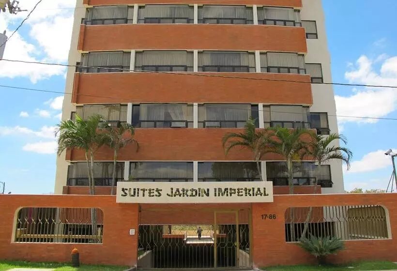 Suites Jardin Imperial