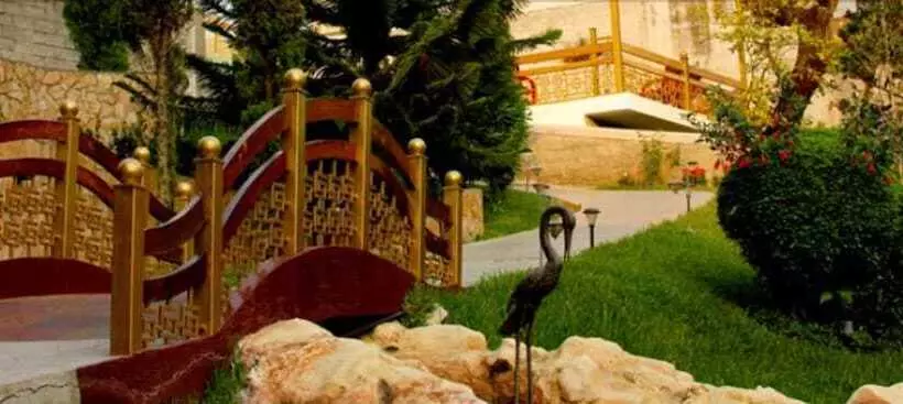 Suites Jardin Imperial