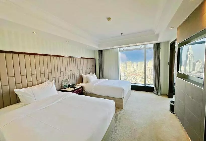 Suning Universal Hotel All Suites