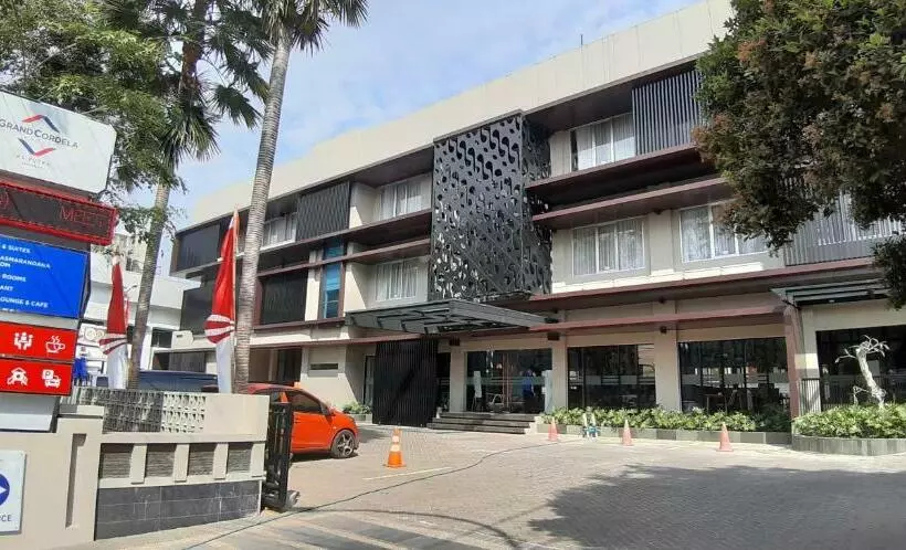 Grand Cordela Hotel As Putra Kuningan