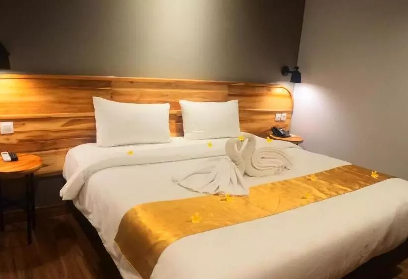 Grand Cordela Hotel As Putra Kuningan