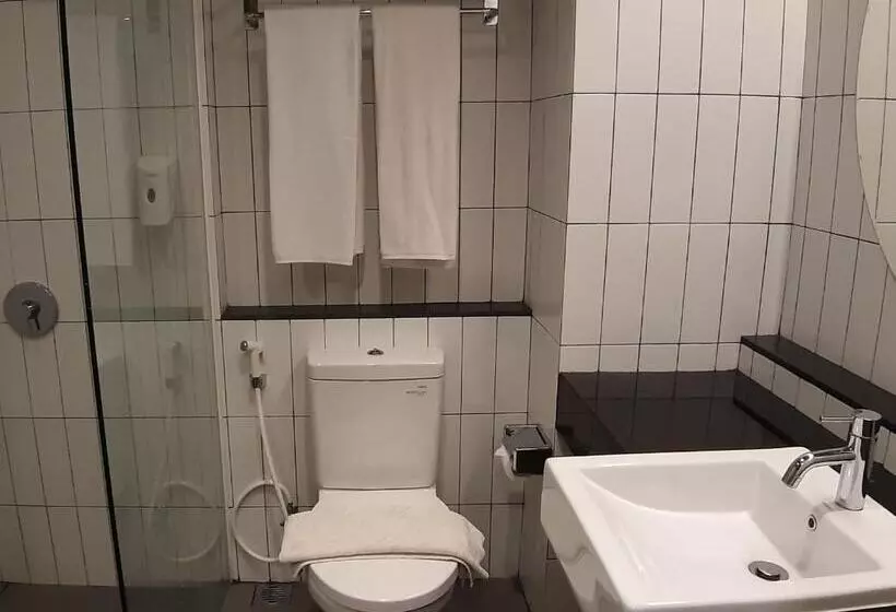 Grand Cordela Hotel As Putra Kuningan